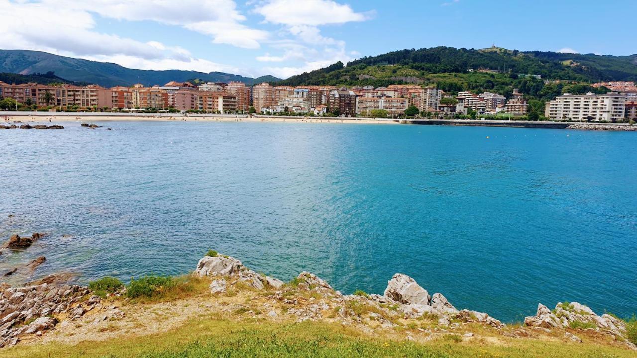 Castro Urdiales Apartment Bagian luar foto