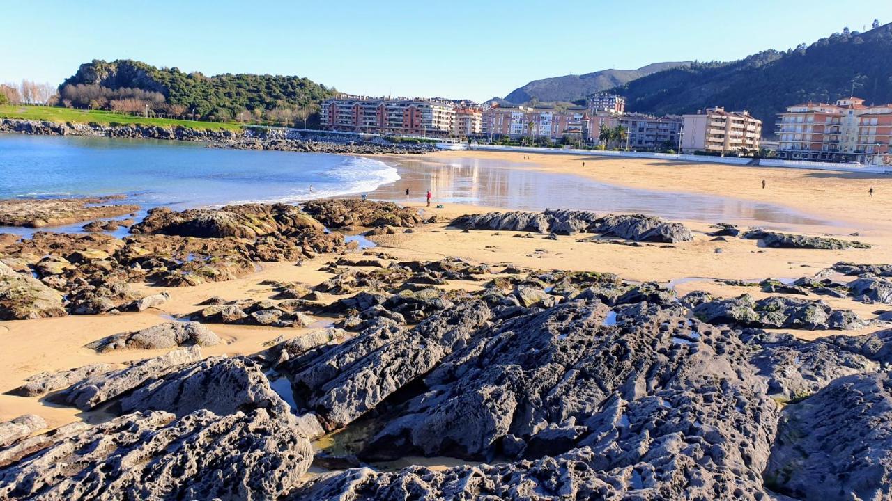 Castro Urdiales Apartment Bagian luar foto
