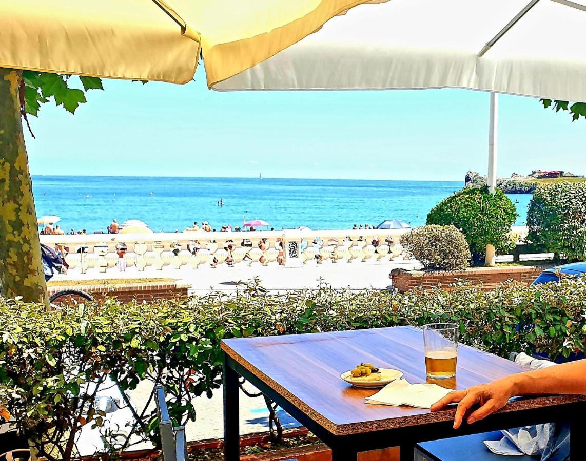 Castro Urdiales Apartment Bagian luar foto