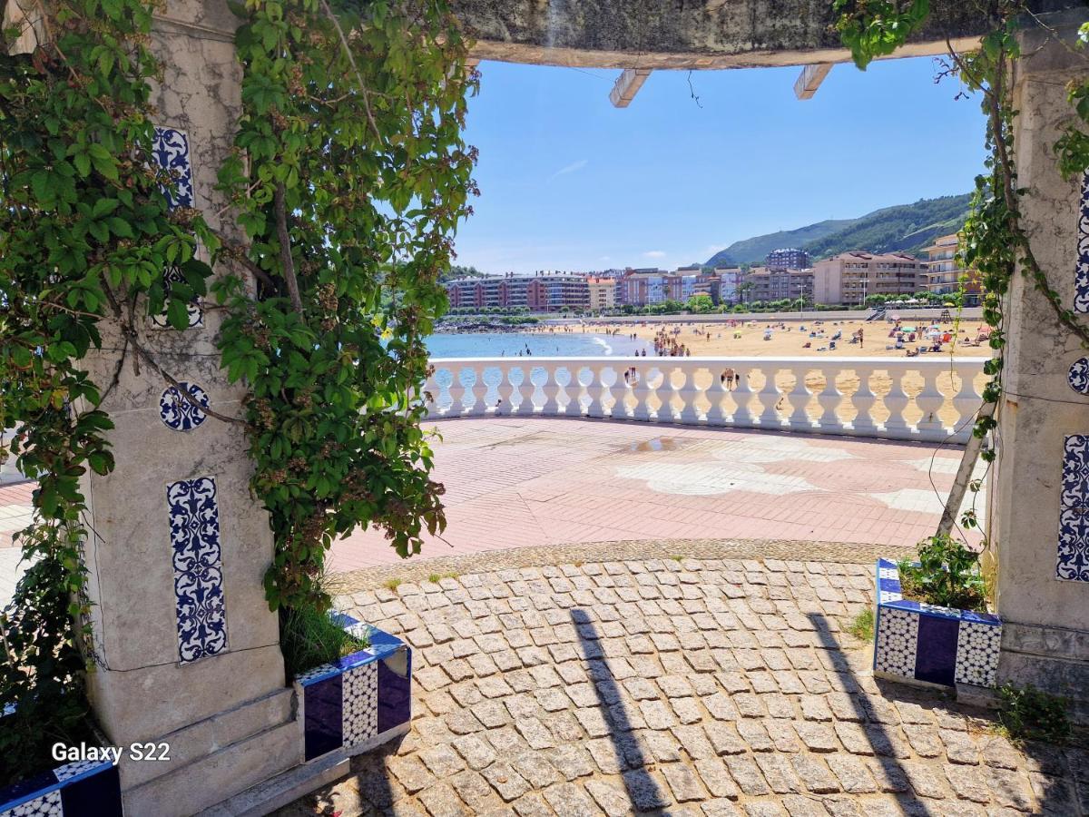 Castro Urdiales Apartment Bagian luar foto