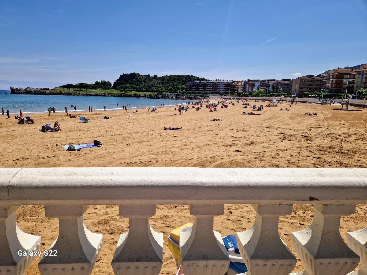 Castro Urdiales Apartment Bagian luar foto