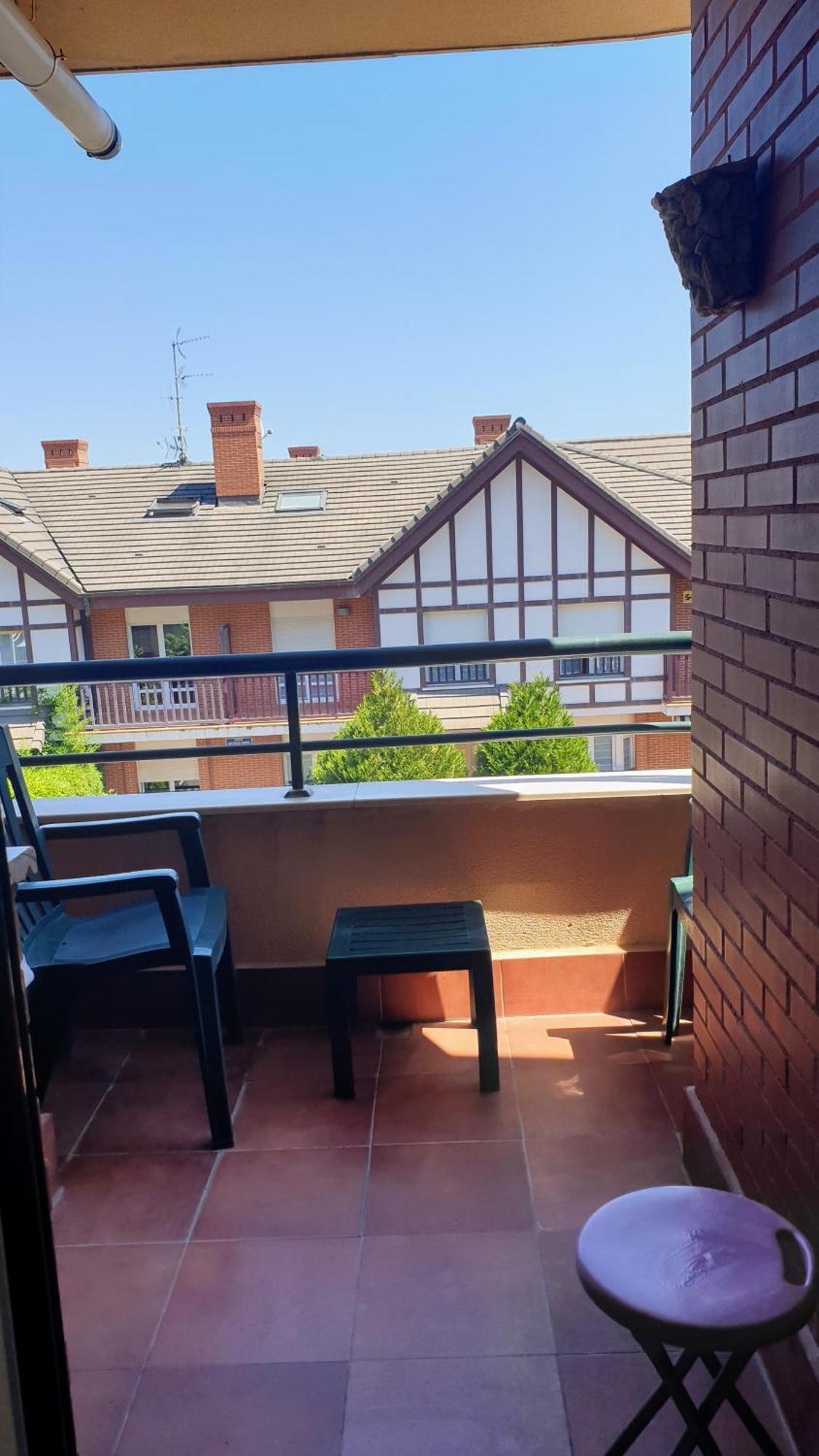 Castro Urdiales Apartment Ruang foto