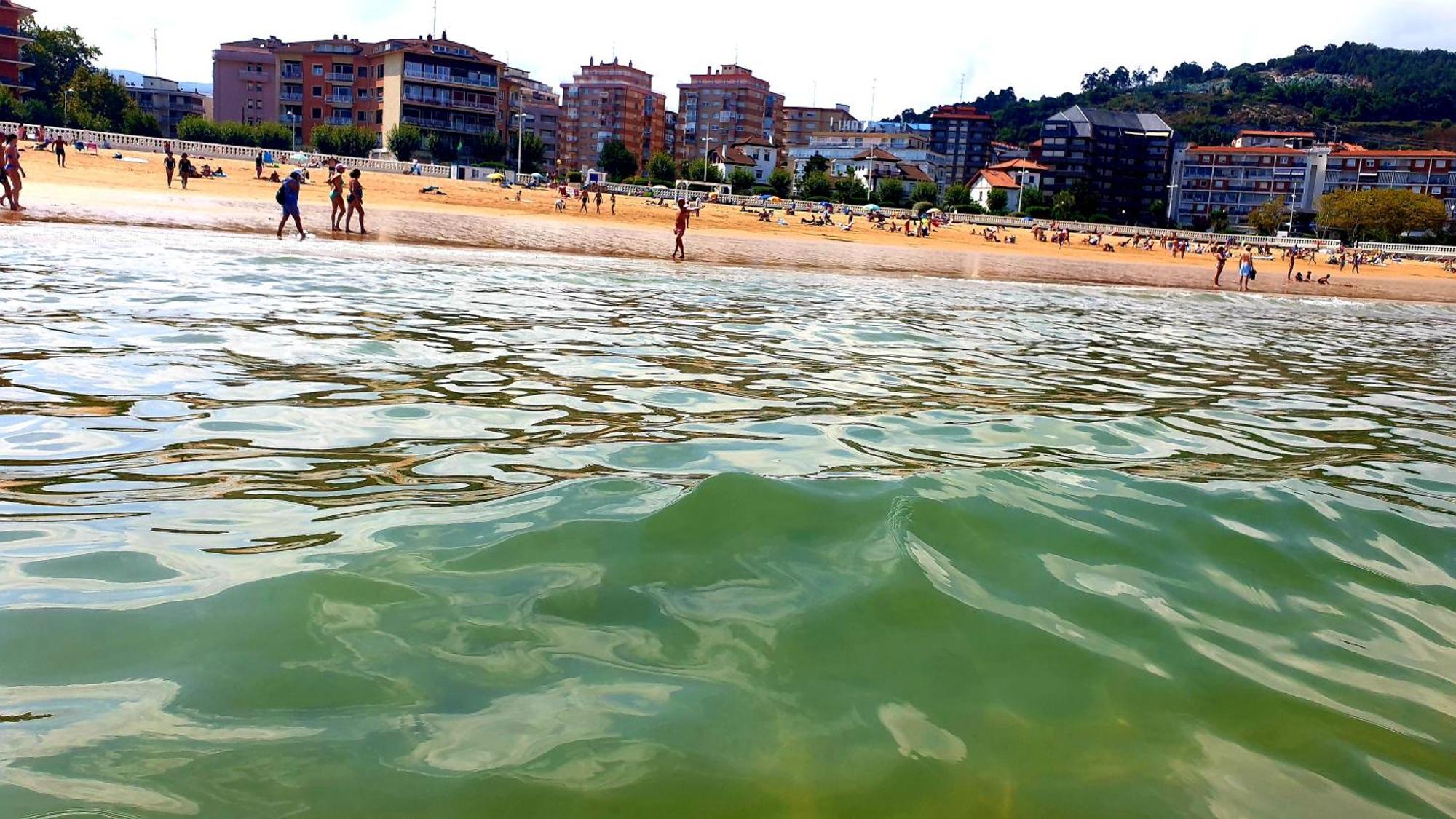 Castro Urdiales Apartment Ruang foto