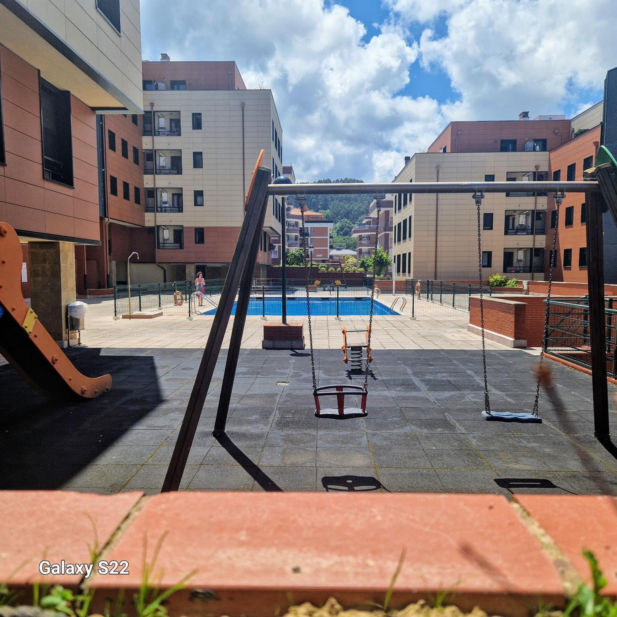 Castro Urdiales Apartment Bagian luar foto