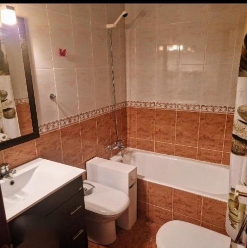 Castro Urdiales Apartment Bagian luar foto