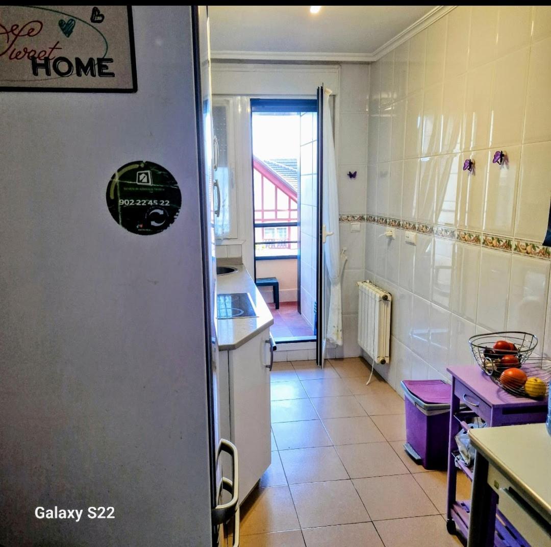 Castro Urdiales Apartment Bagian luar foto