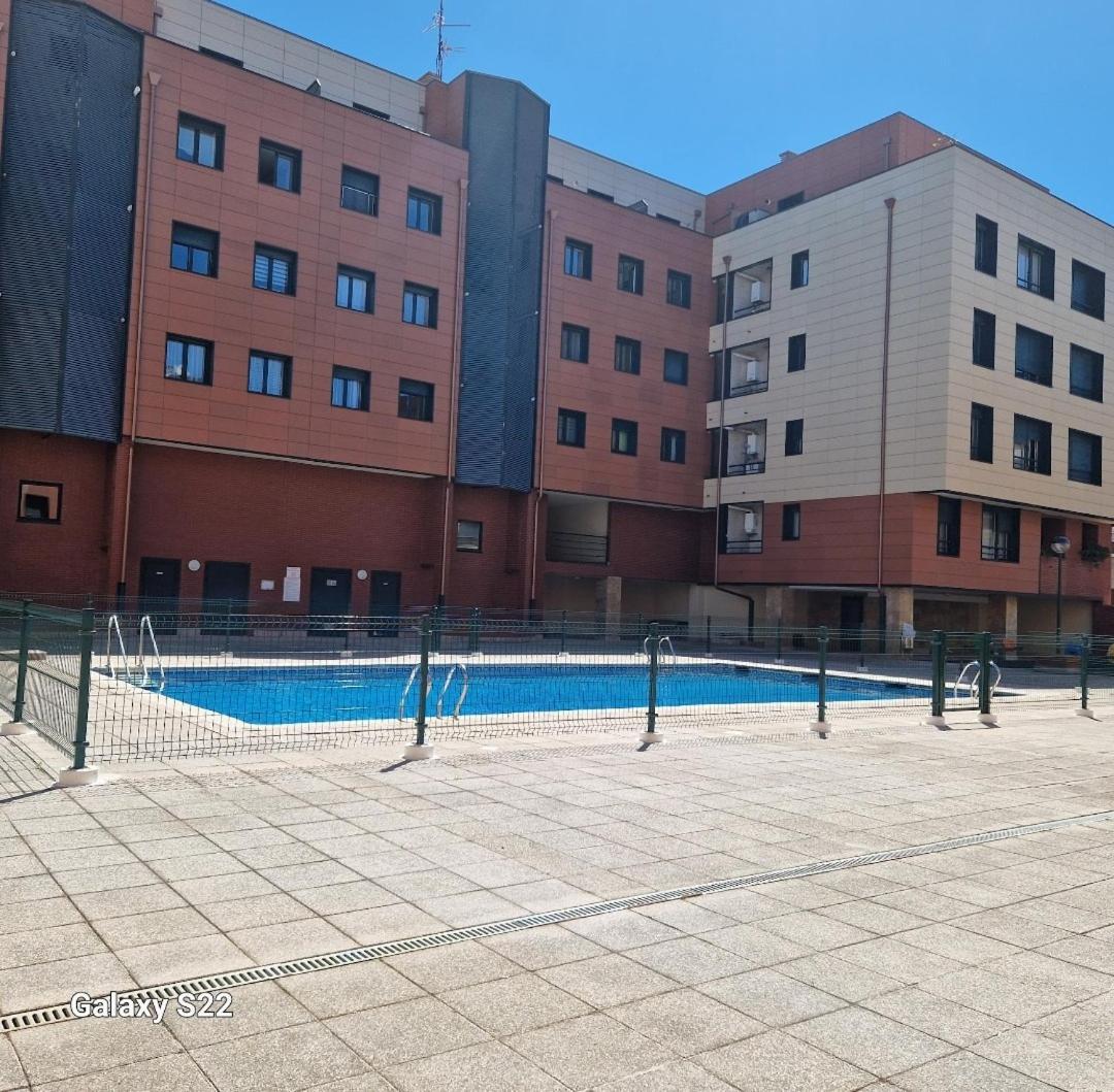 Castro Urdiales Apartment Bagian luar foto