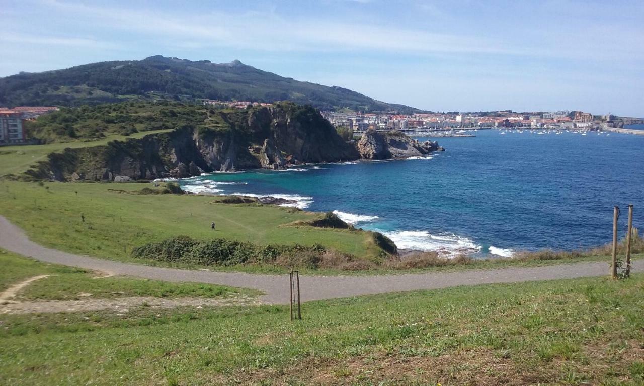 Castro Urdiales Apartment Bagian luar foto