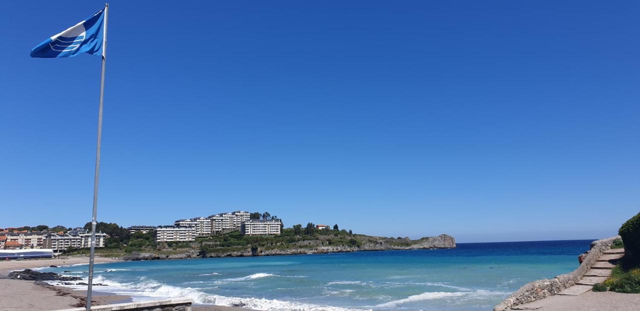 Castro Urdiales Apartment Bagian luar foto